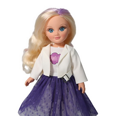 Анастасия осень 4 озв, 42 см