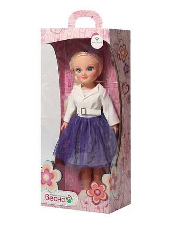 Анастасия осень 4 озв, 42 см