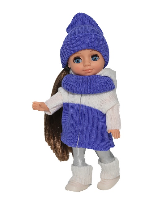 Ася зимние забавы, 26 см