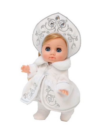 Малышка Соня Снегурочка, шт 22 см.