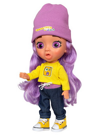 Дива Симпатики 29 см