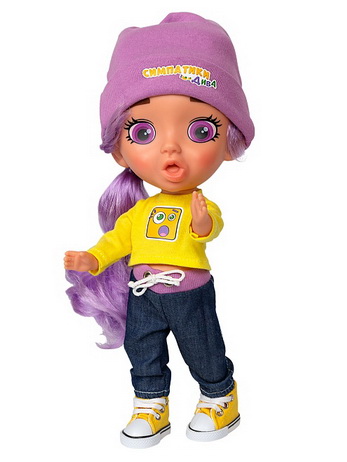 Дива Симпатики 29 см