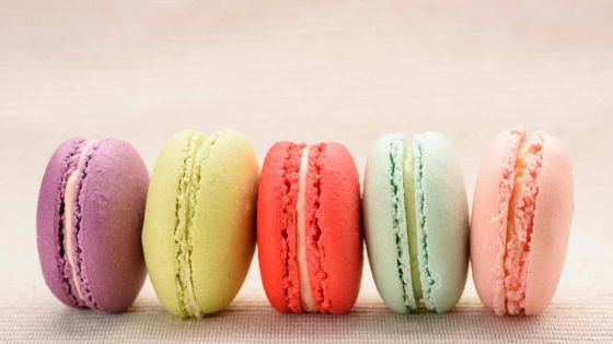 МАКАРУН (1шт.)