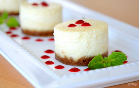 МИНИ-ЧИЗКЕЙК