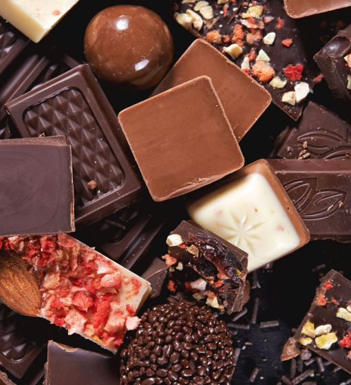 КОНФЕТЫ В АССОРТИМЕНТЕ КОНФЕРЕНЦИЯ