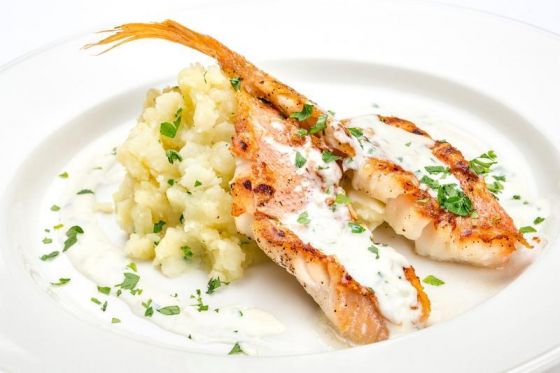 ФИЛЕ МОРСКОГО ОКУНЯ