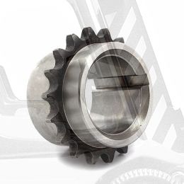 *Шестерня (звездочка) к/вала 1- ряднаяToyota 4Y 7-8 FG /135217815271, шт