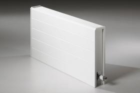 Изображение Конвектор Jaga Tempo Wall H50 T10 цвет 001. Sandblast grey