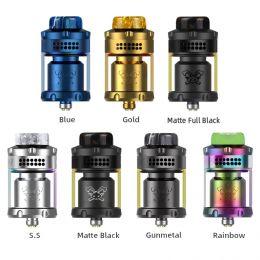 Hellvape Dead Rabbit 3 RTA - 2024 Edition, бакомайзер