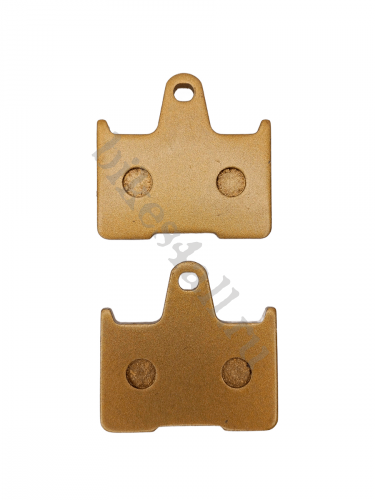 Колодки тормозные задние Honda CB400 VTEC 99-03 / CB1300 / X4 97-07