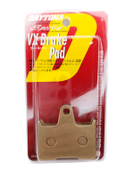 Колодки тормозные задние Honda CB400 VTEC 99-03 / CB1300 / X4 97-07