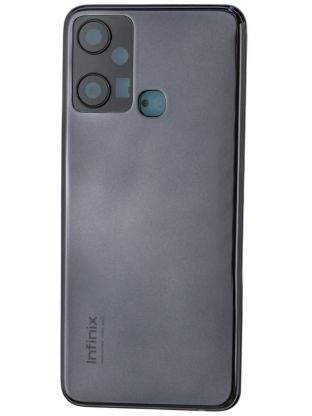 Задняя крышка для Infinix Smart 6 Plus (X6823C)