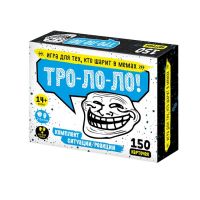 Игра настольная «Тро-Ло-Ло», 2-8 игроков, 14+