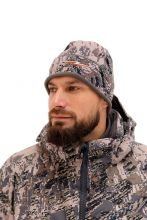 Шапка King Hunter WIND Camo Gray