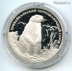 2 рубля 2008 спмд Сурок