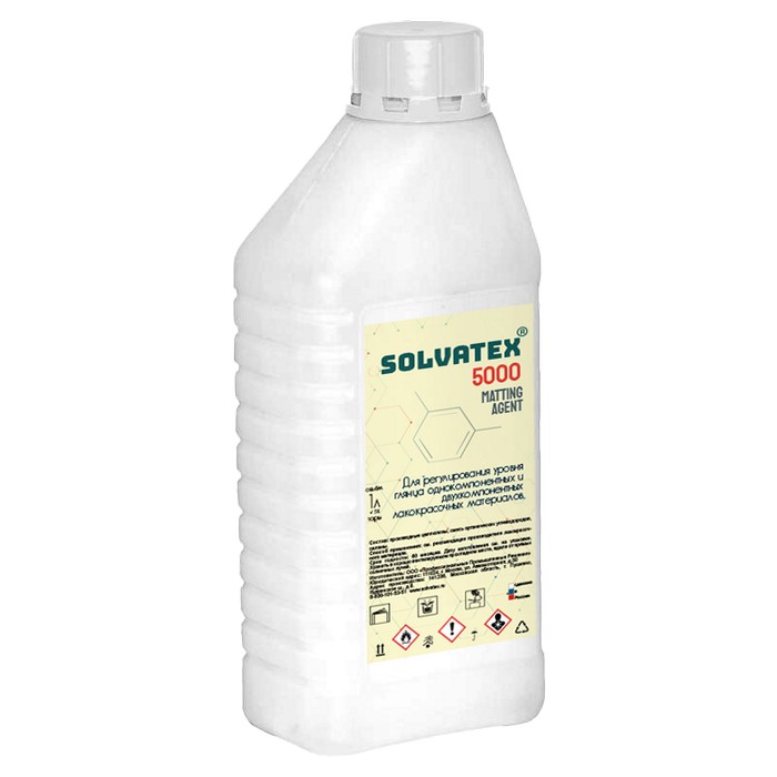 Solvatex 5000 Матовая добавка, 1л.