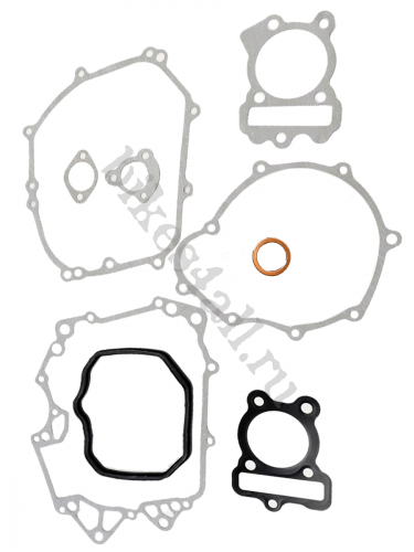 Прокладки двигателя Bajaj Boxer 150