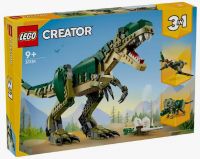 Конструктор LEGO Creator 31151 Конструктор T-Rex, 3в1