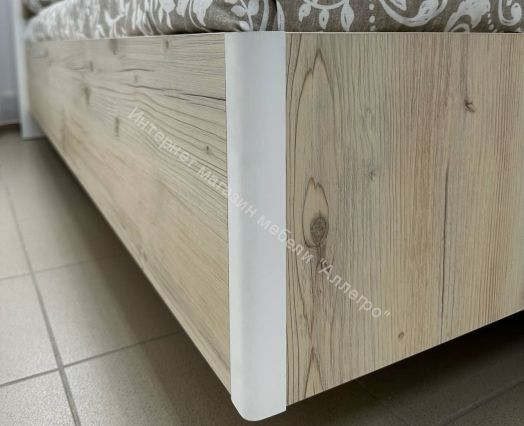 Кровать "Милана" | каркас 1600х2000