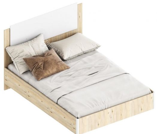 Кровать "Милана" | каркас 1200х2000