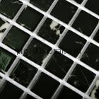 Mia black (glossy) стекло .Мозаика серия CRYSTAL, размер, чип 23*23 мм:300*300*4 (Bonaparte)