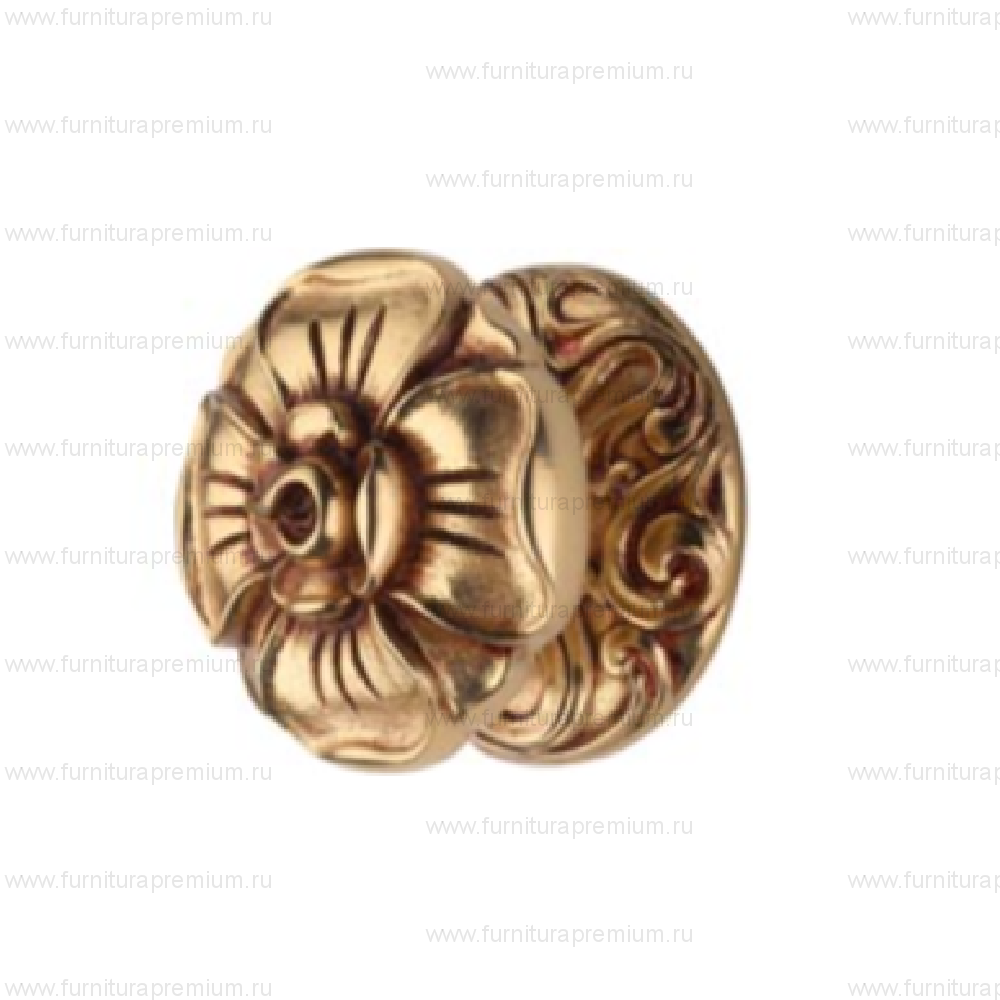 Ручка-кноб Linea Cali Queen 1405 PT