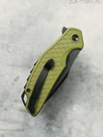 Складной нож Wyvern BSW/Olive