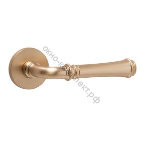 Ручка Punto (Пунто) раздельная R.ARC.R52.SORENTO SSG-39 сатин.золото ID товара: 47175