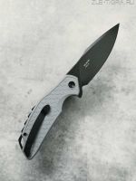 Складной нож Wyvern BSW/Grey