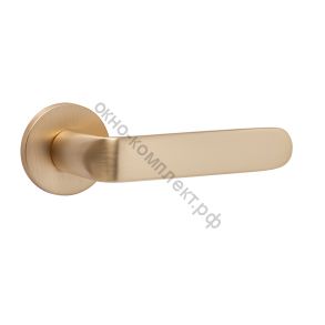 Ручка Punto (Пунто) раздельная R.ARC.R52.EXTRA SSG-39 сатин. золото ID товара: 47939