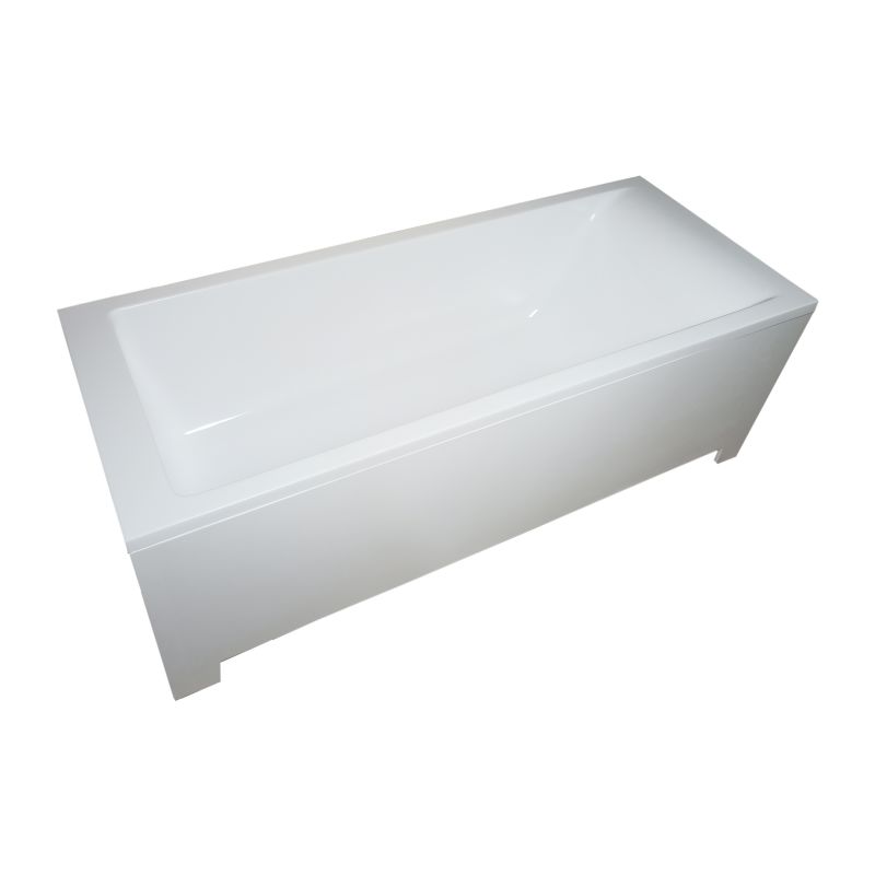 Ванна из искусственного камня Богема Sofix Slim прямоугольная 170x80