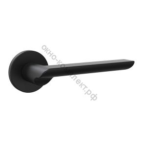 Ручка Punto (Пунто) раздельная R.ARC.R52.STEP BL-24 черный ID товара: 48931