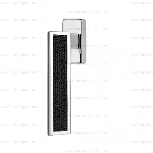 Оконная ручка Linea Cali Riflesso Rocks 1358 DK Оконная ручка Linea Cali Riflesso Rocks 1358 DK