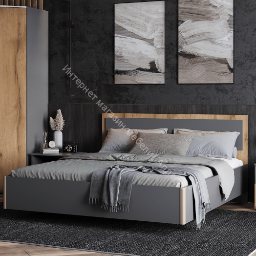 Кровать "Стил" | каркас 1600х2000