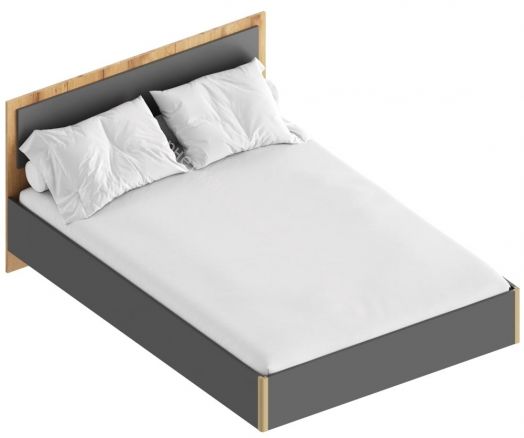 Кровать "Стил" | каркас 1400х2000