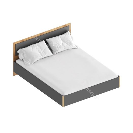 Кровать "Стил" | каркас 1600х2000