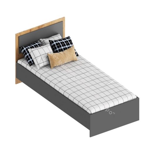 Кровать "Стил" | каркас 900х2000