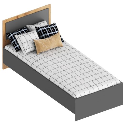 Кровать "Стил" | каркас 900х2000