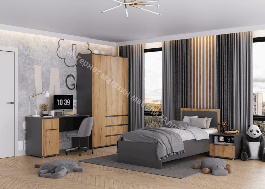 Кровать "Стил" | каркас 900х2000