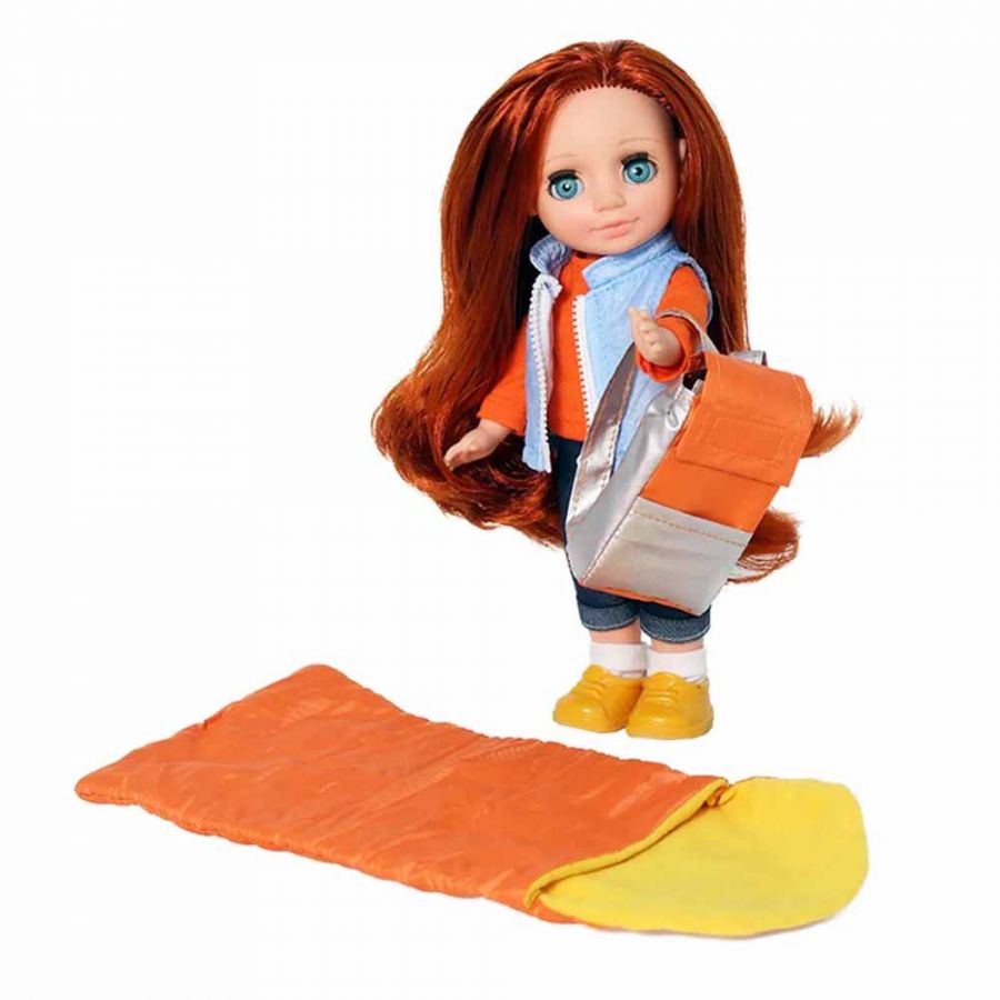 Ася приключения в горах, 26 см