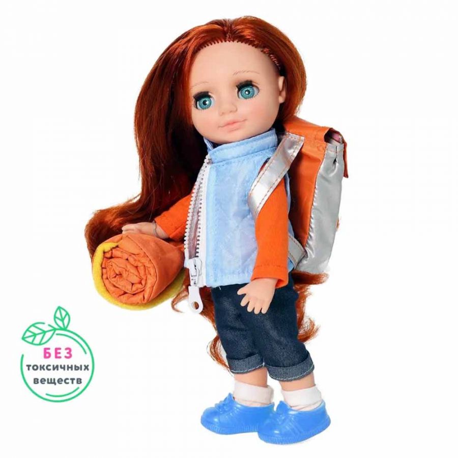 Ася приключения в горах, 26 см