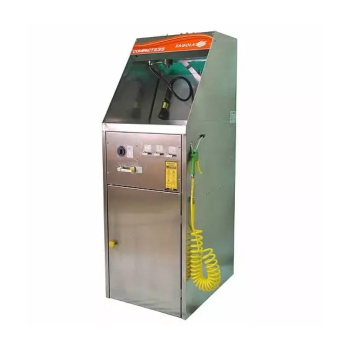 Sagola Compact 235 Мойка краскораспылителей