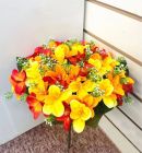 Искусственные цветы, упаковка 45679