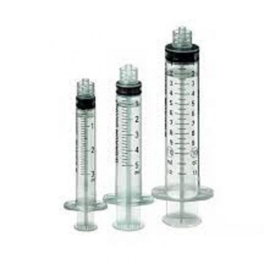 Шприц 5 мл 3-х комп. Luer Lock игла в комплекте 0,7х40 мм