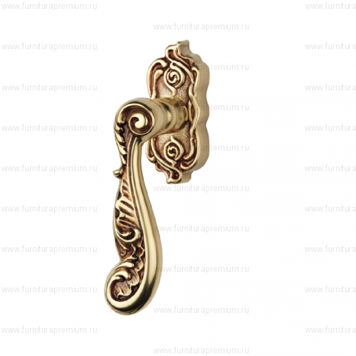 Оконная ручка Linea Cali Rococo 1285 DK Оконная ручка Linea Cali Rococo 1285 DK