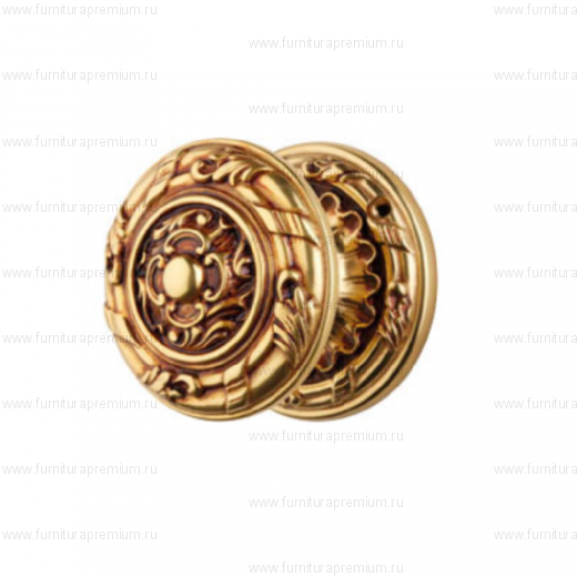 Ручка-кноб Linea Cali Rococo 1285 PT