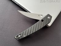 Нож SPYDERCO IKUCHI C242CFP