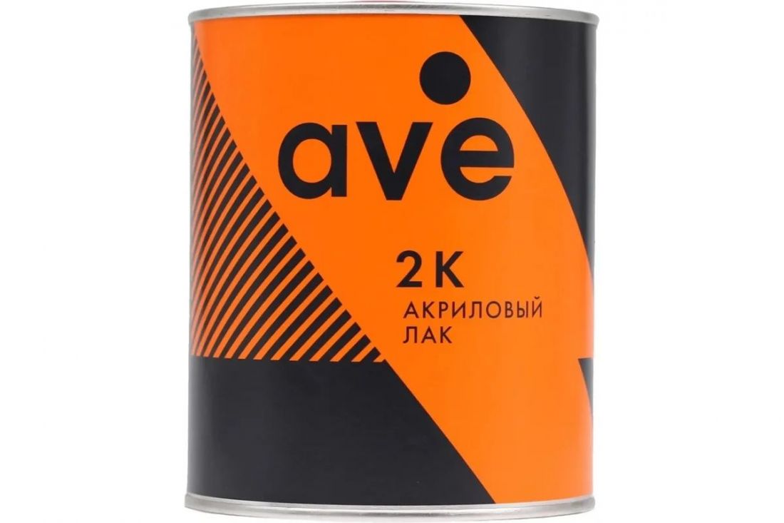 AVE Лак HS Прозрачный 1 л.