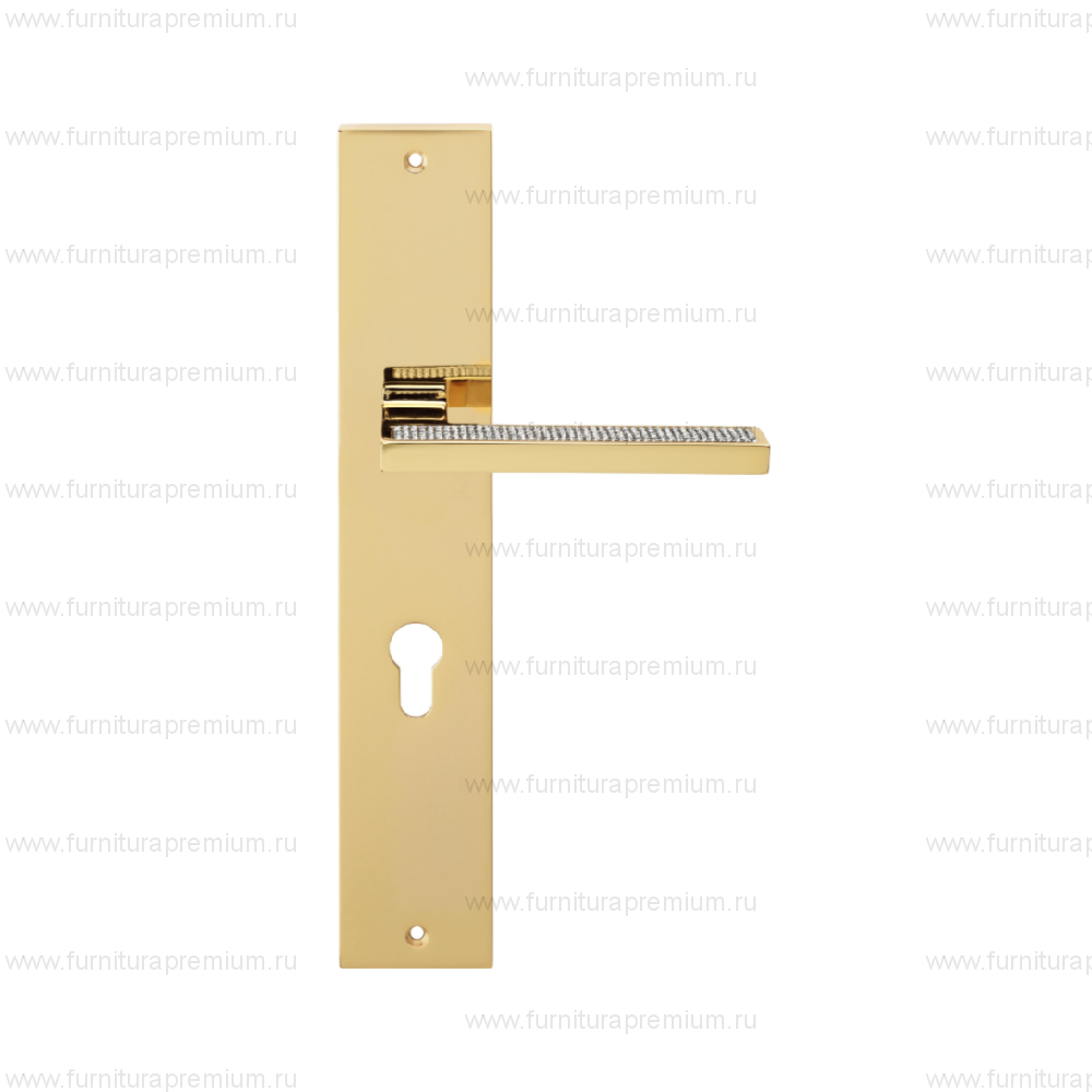 Ручка на планке Linea Cali Sintesi Mesh 1301 PL