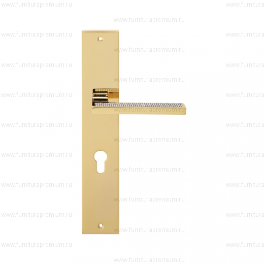 Ручка на планке Linea Cali Sintesi Mesh 1301 PL